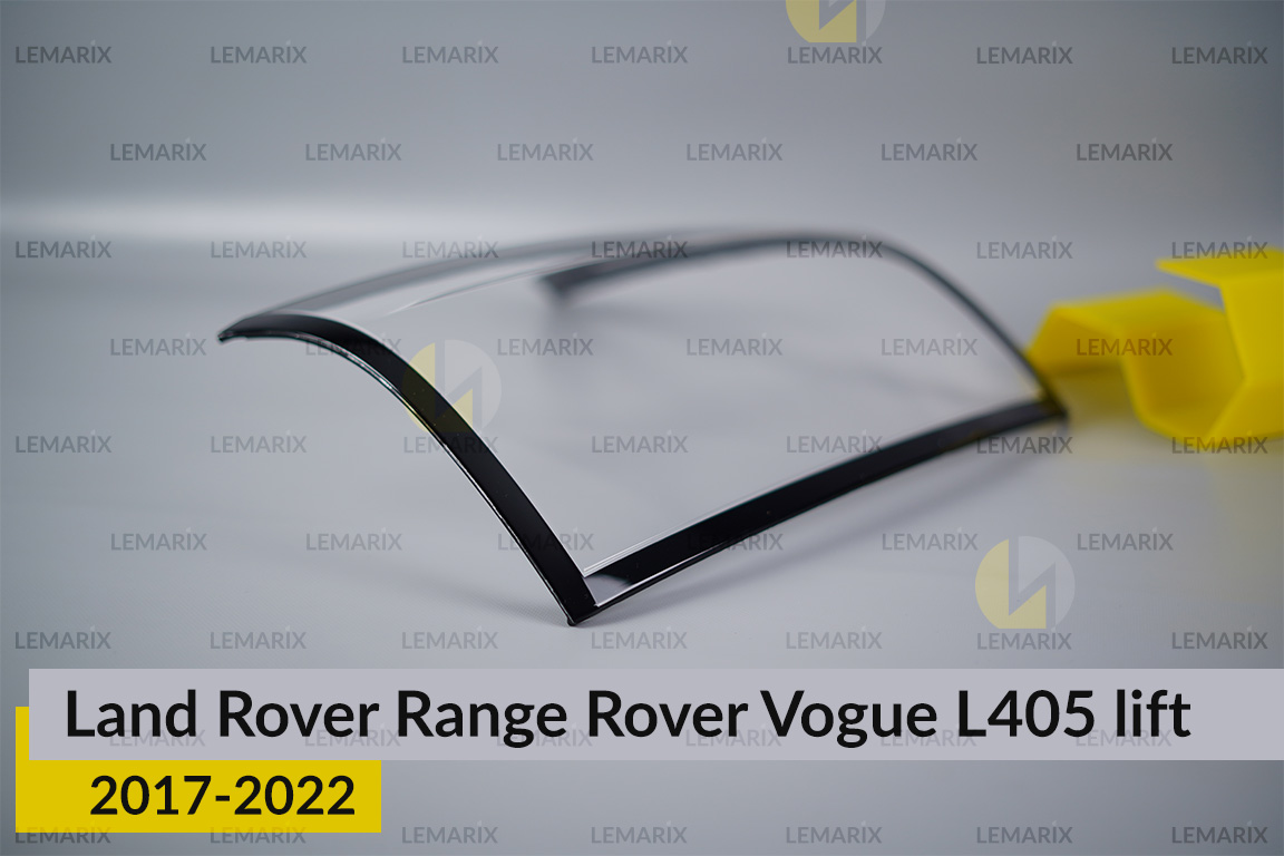 Скло заднього ліхтаря Land Rover Range Rover Vogue L405 (2017-2022) рест ліве