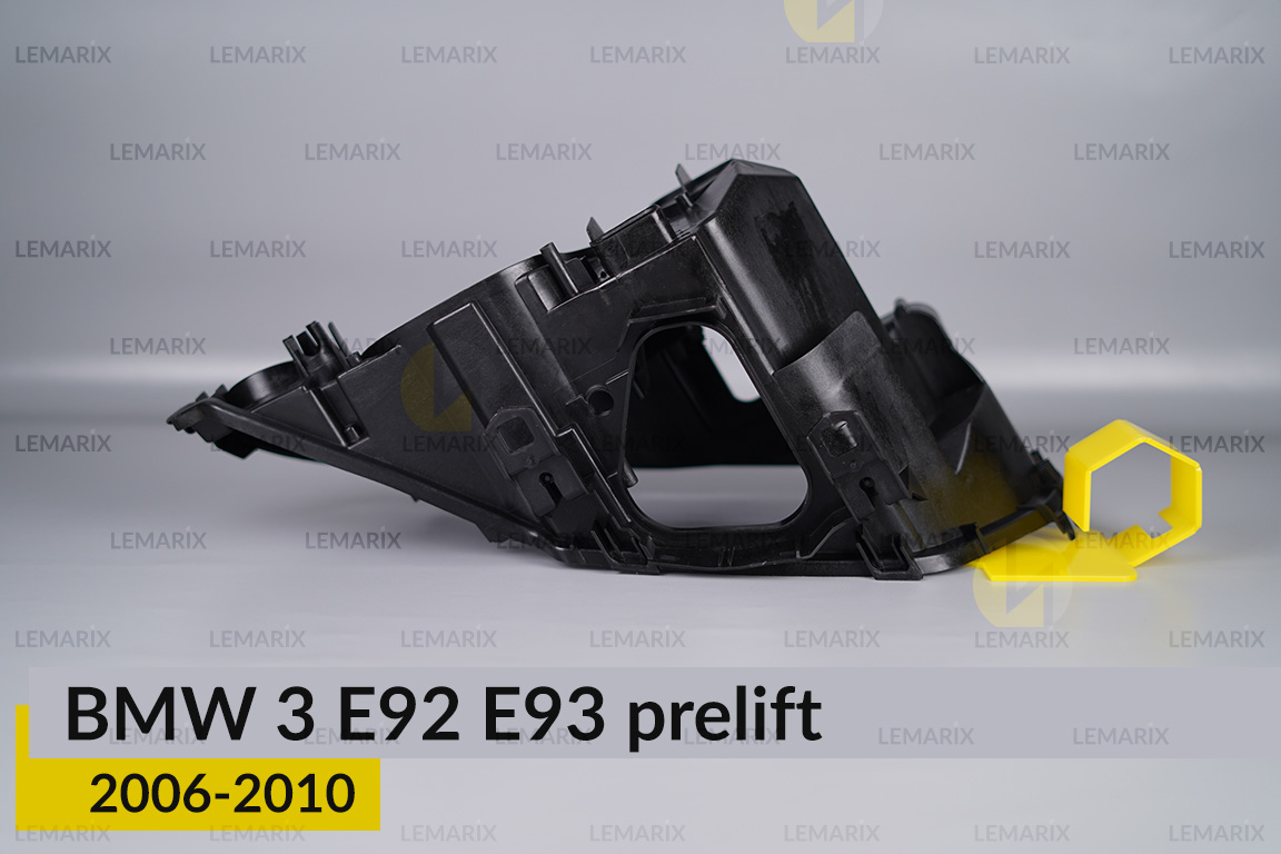 Корпус фари BMW 3 E92 E93 (2006-2010) дорест правий
