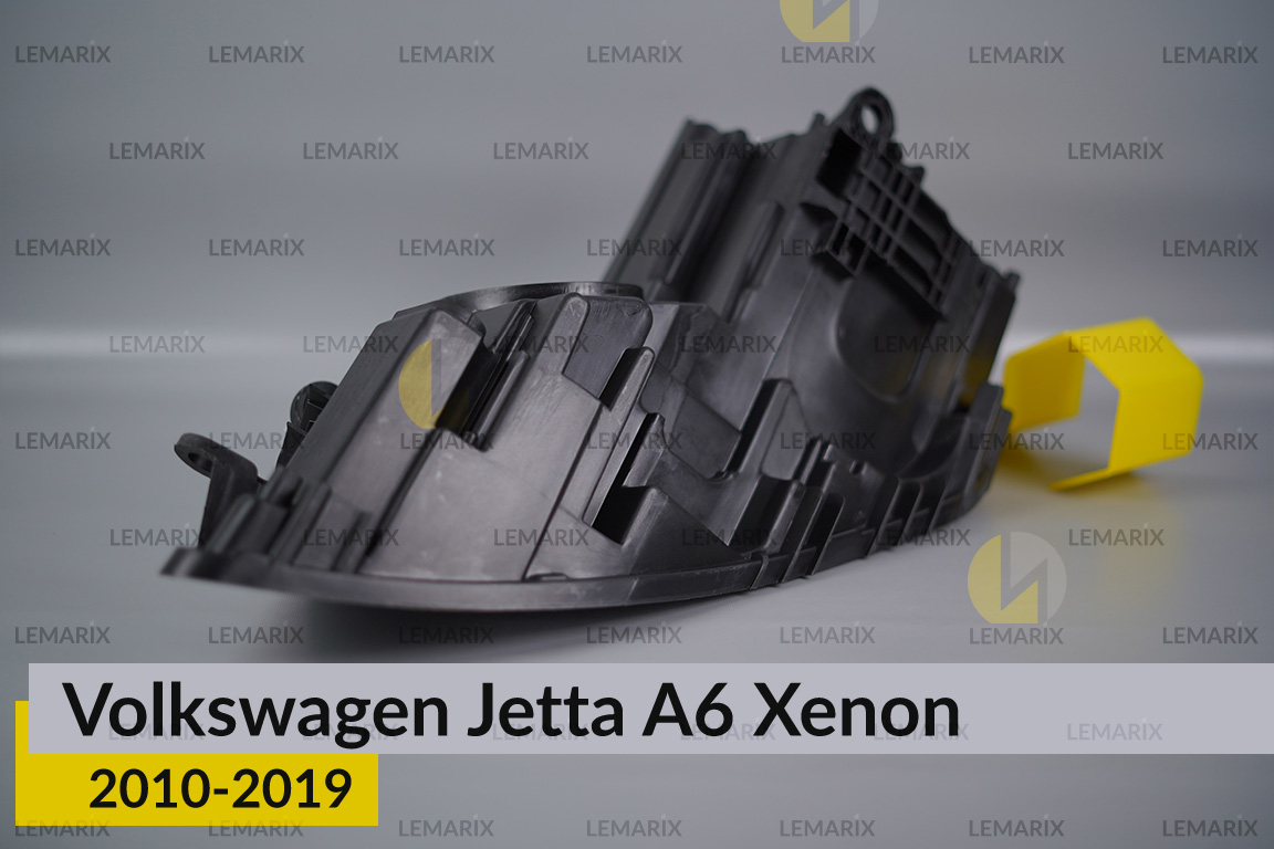 Корпус фари VW Volkswagen Jetta A6 Xenon (2010-2019) правий