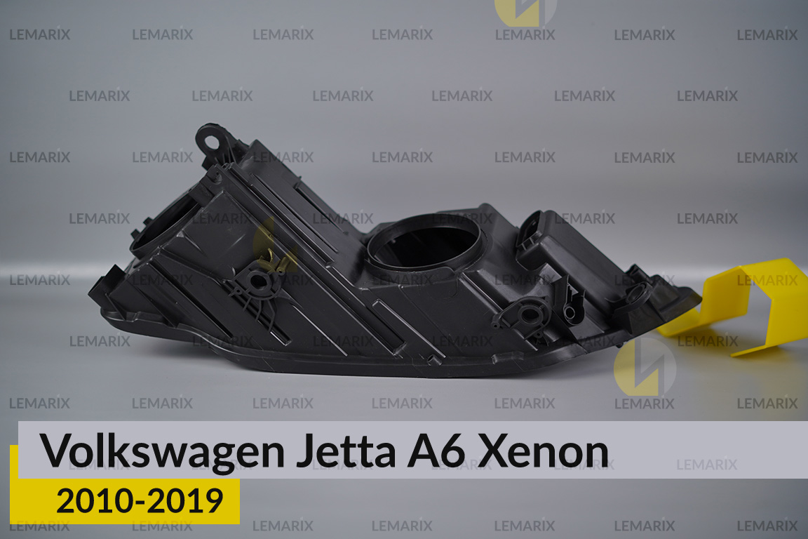 Корпус фари VW Volkswagen Jetta A6 Xenon (2010-2019) правий