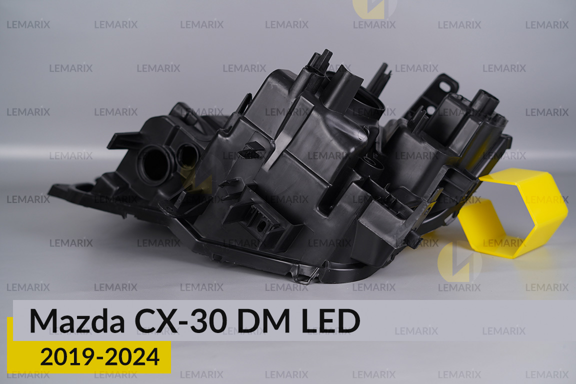 Корпус фари Mazda CX-30 DM LED (2019-2026) правий
