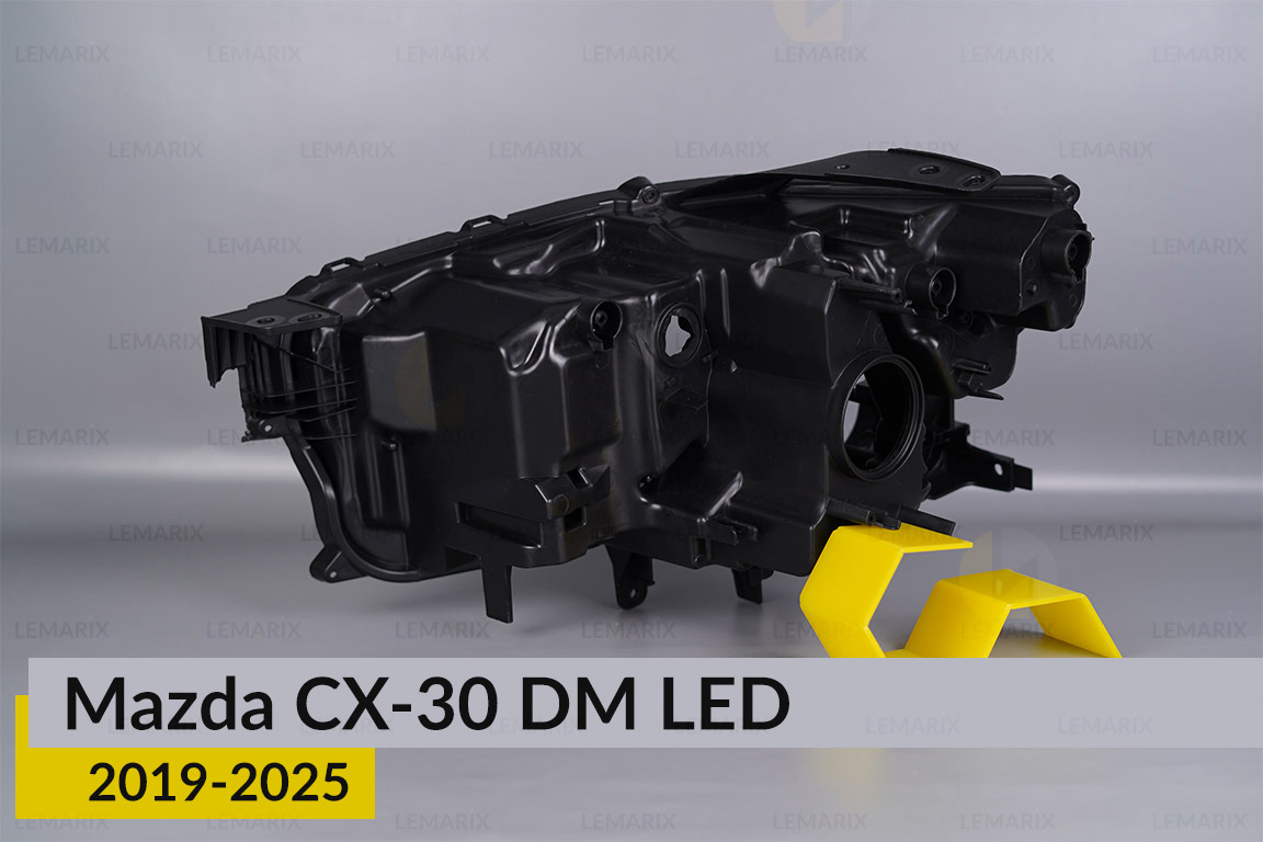 Корпус фари Mazda CX-30 DM LED (2019-2025) правий