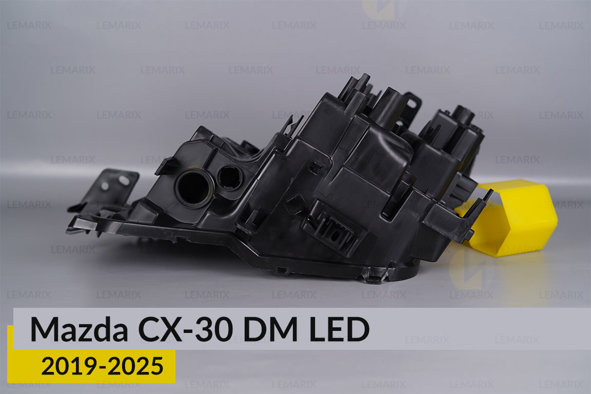 Корпус фари Mazda CX-30 DM LED (2019-2025) правий