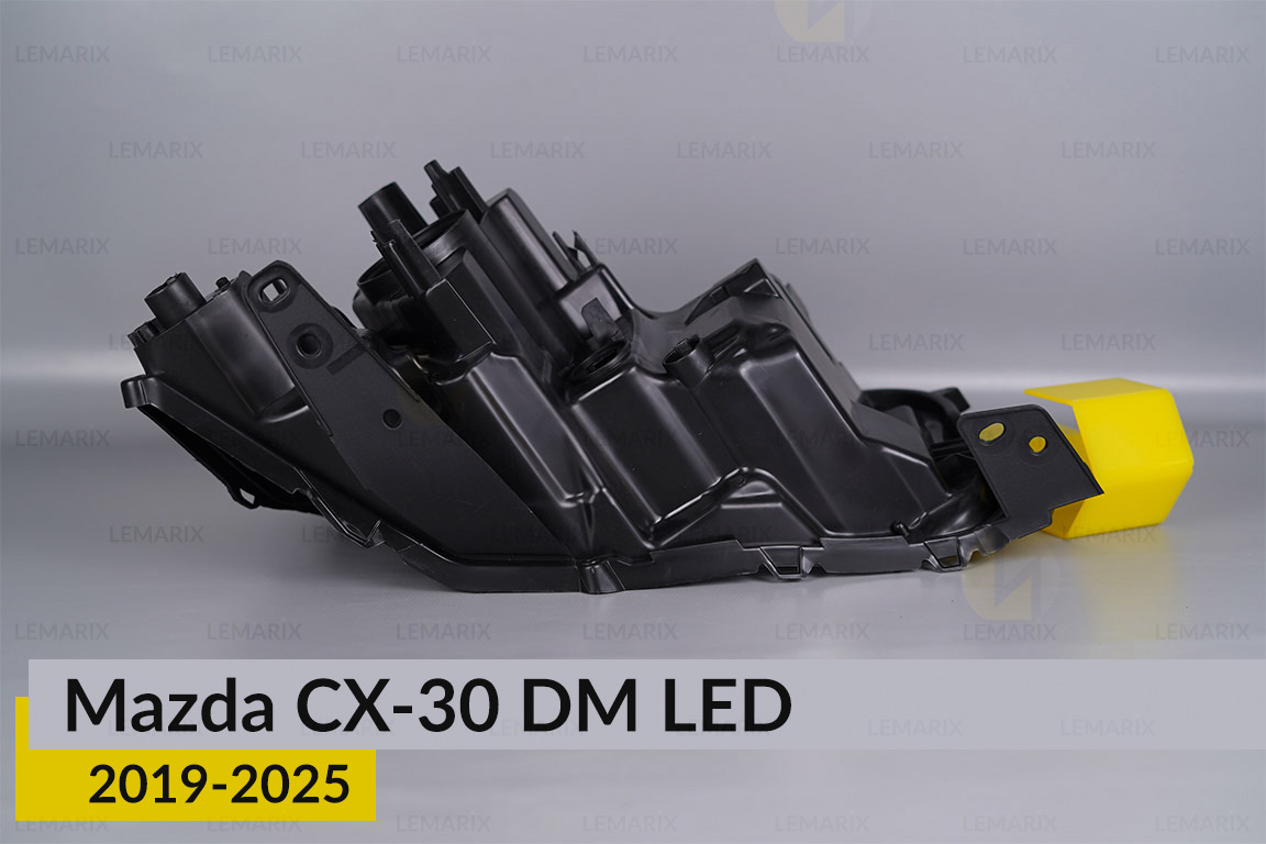 Корпус фари Mazda CX-30 DM LED (2019-2025) правий