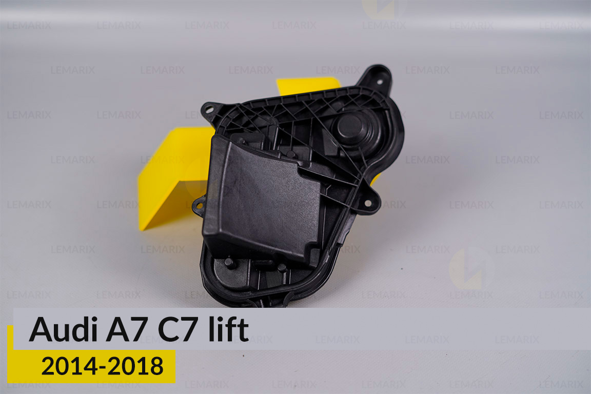 Кришка ковпак заглушка фари Audi A7 C7 (2014-2018) рест ліва