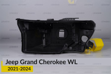 Корпус фары Jeep Grand Cherokee WL (2021-2026) левый