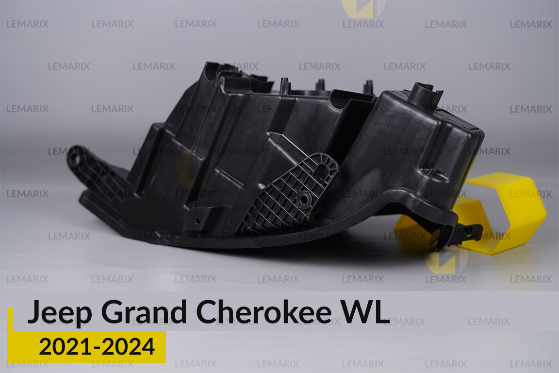 Корпус фари Jeep Grand Cherokee WL (2021-2026) лівий