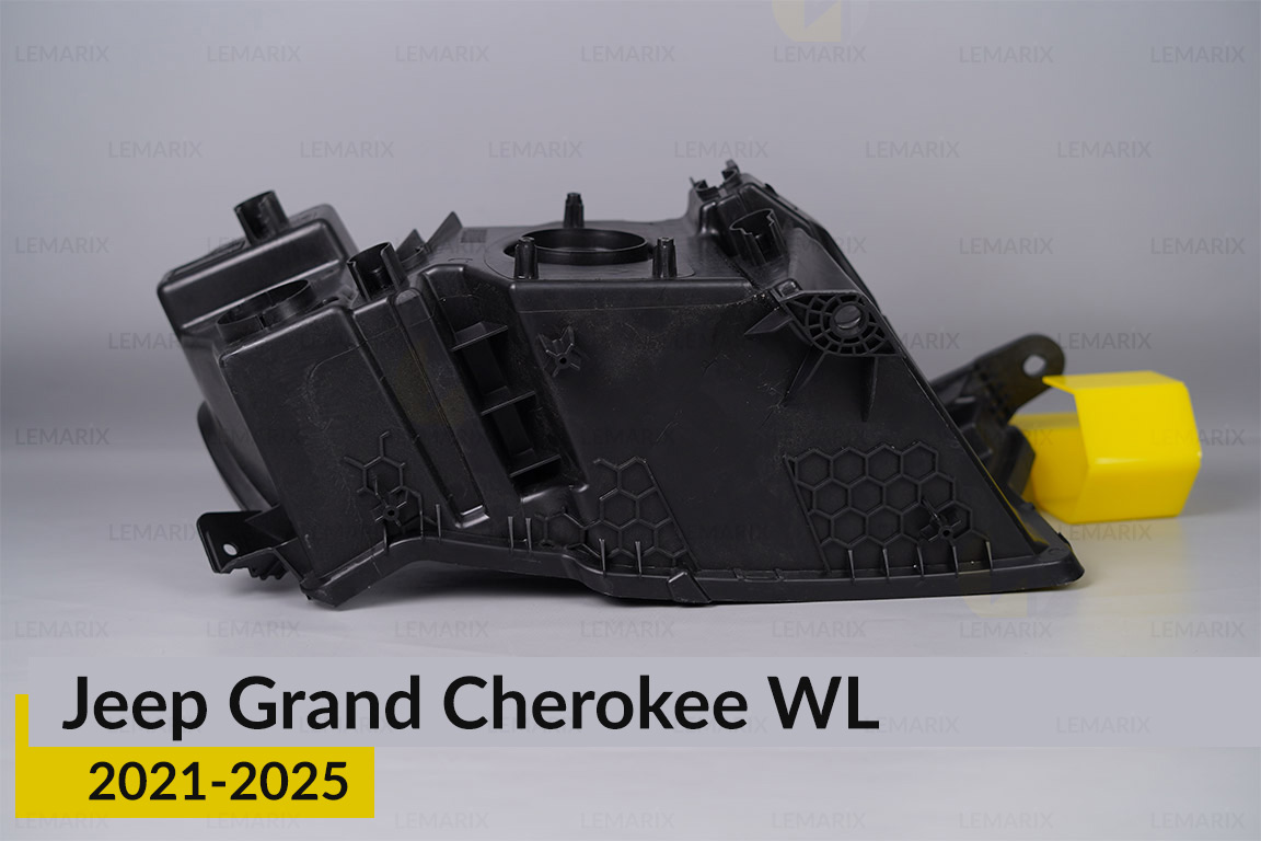 Корпус фари Jeep Grand Cherokee WL (2021-2025) лівий