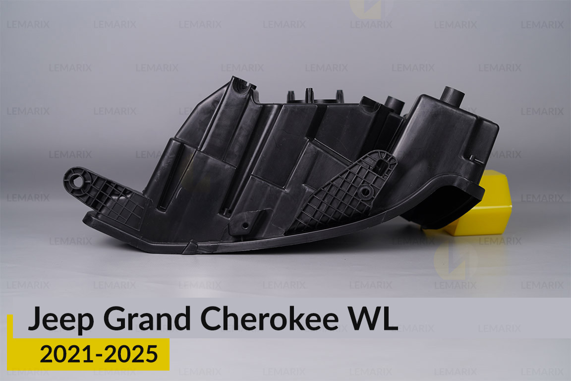 Корпус фари Jeep Grand Cherokee WL (2021-2025) лівий
