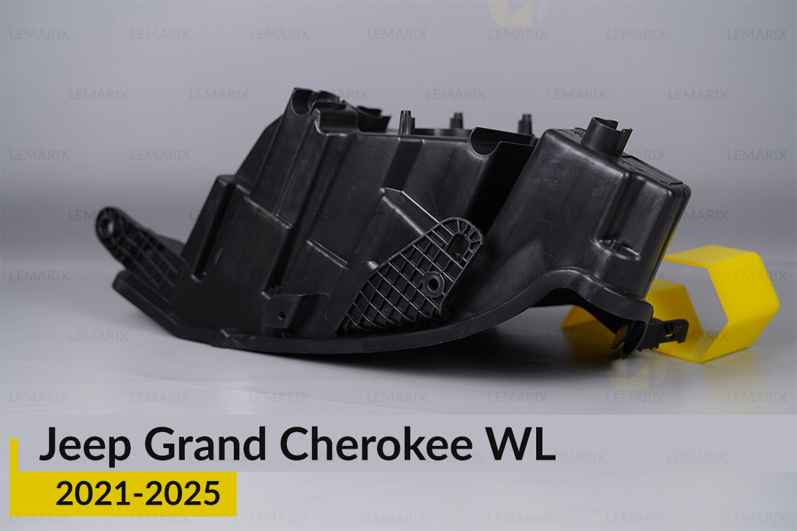 Корпус фари Jeep Grand Cherokee WL (2021-2025) лівий