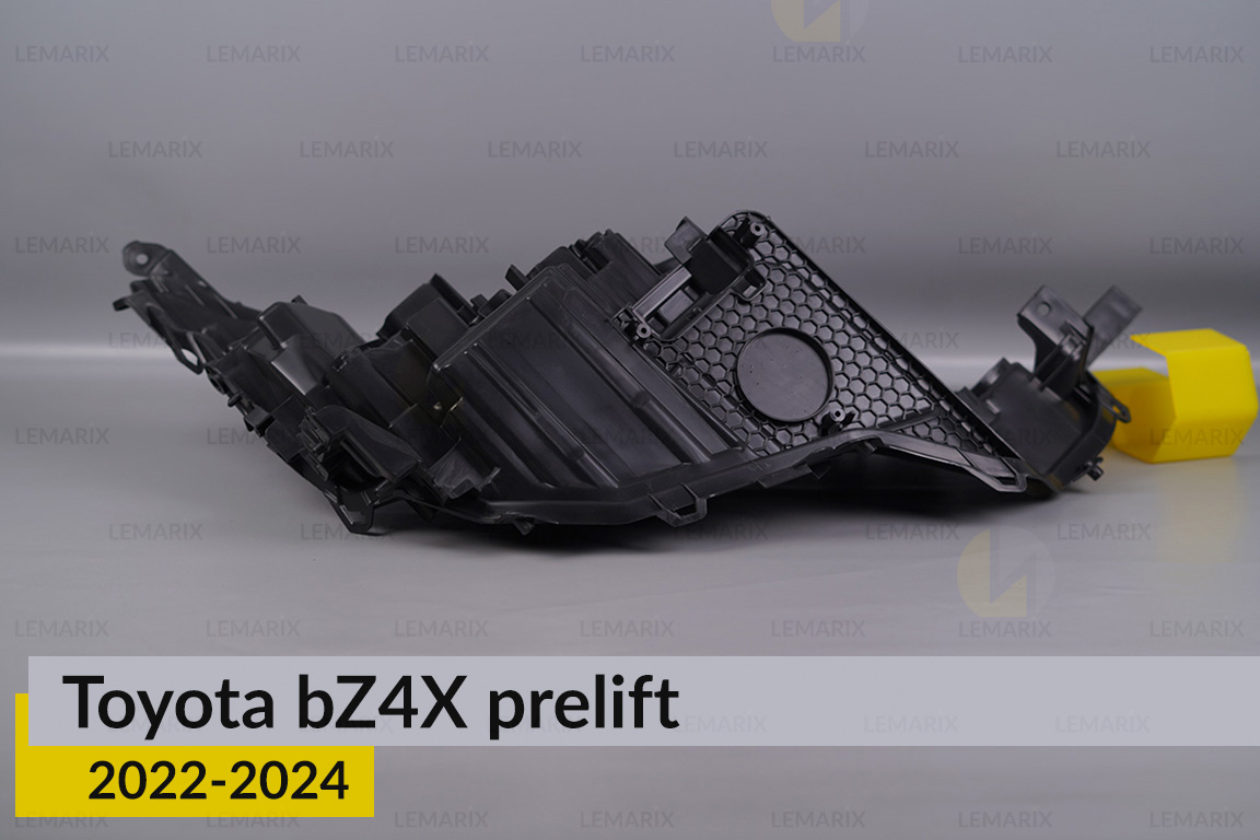 Корпус фари Toyota bZ4X 1 лінза (2022-2024) дорест лівий