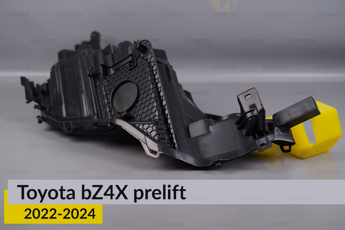 Корпус фари Toyota bZ4X 1 лінза (2022-2024) дорест лівий