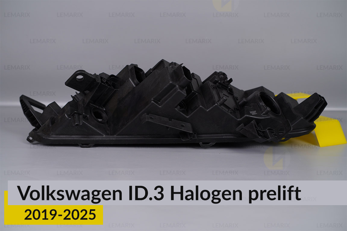 Корпус фари VW Volkswagen ID.3 Halogen (2019-2026) дорест лівий