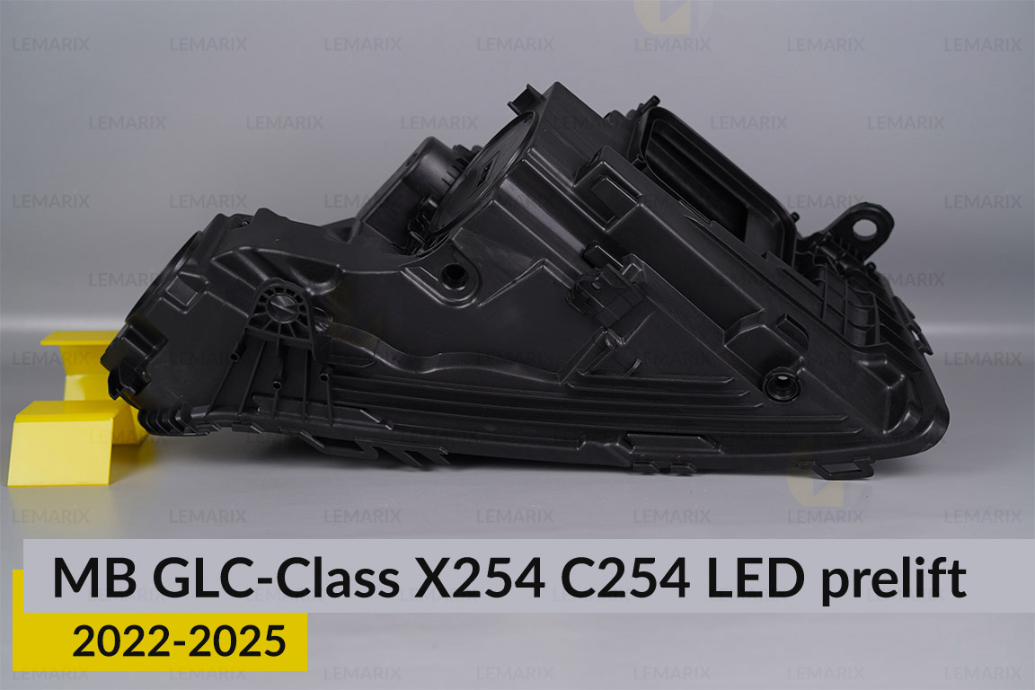 Корпус фари Mercedes-Benz GLC-Class X254 C254 LED (2022-2025) дорест правий
