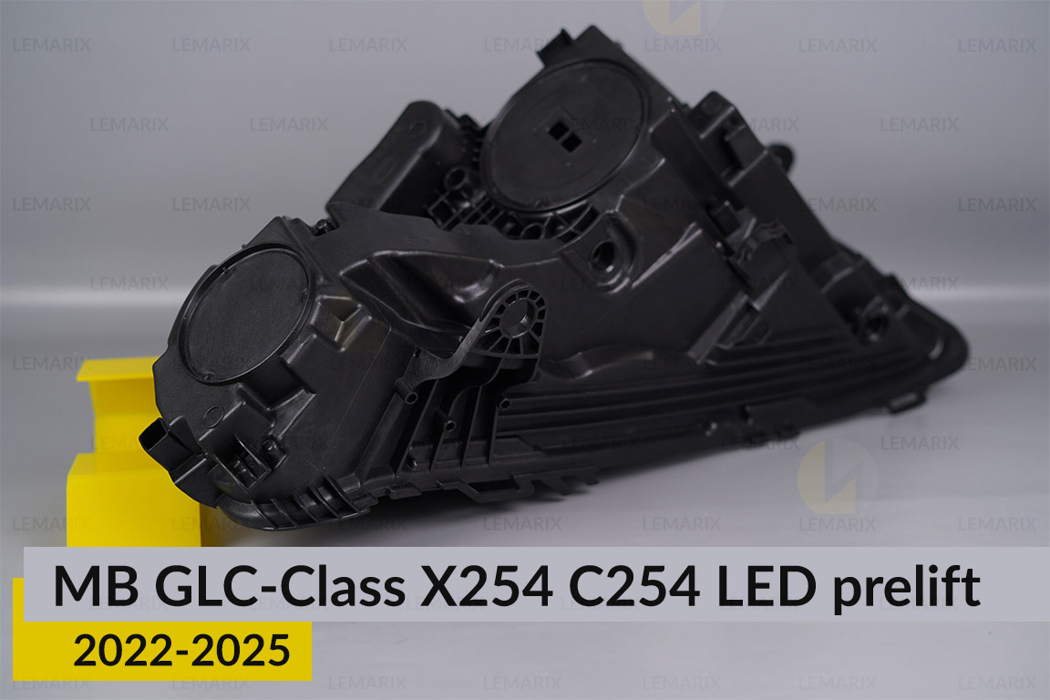 Корпус фари Mercedes-Benz GLC-Class X254 C254 LED (2022-2025) дорест правий