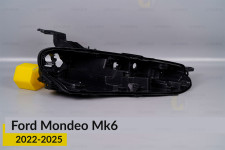 Корпус фари Ford Mondeo Mk6 (2022-2025) правий