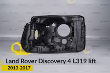 Корпус фари Land Rover Discovery 4 L319 (2013-2017) рест лівий