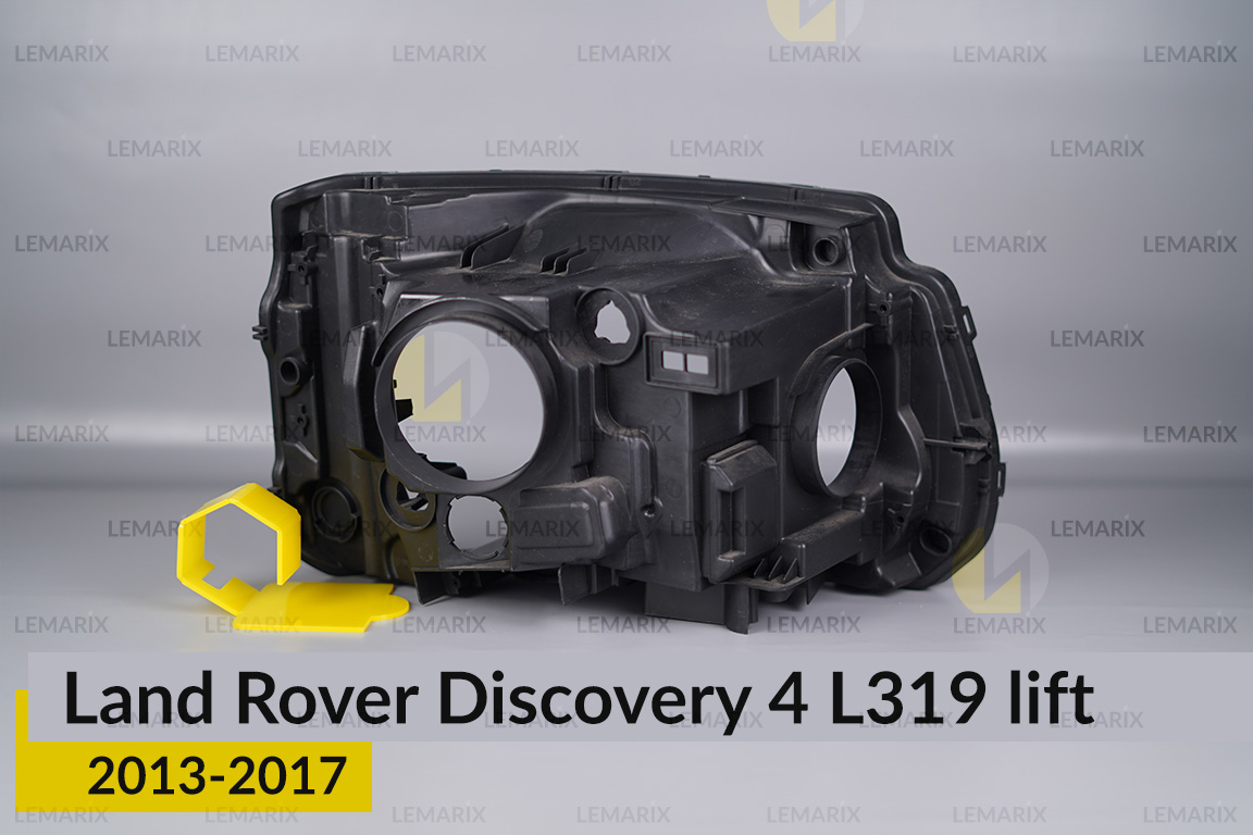 Корпус фари Land Rover Discovery 4 L319 (2013-2017) рест лівий