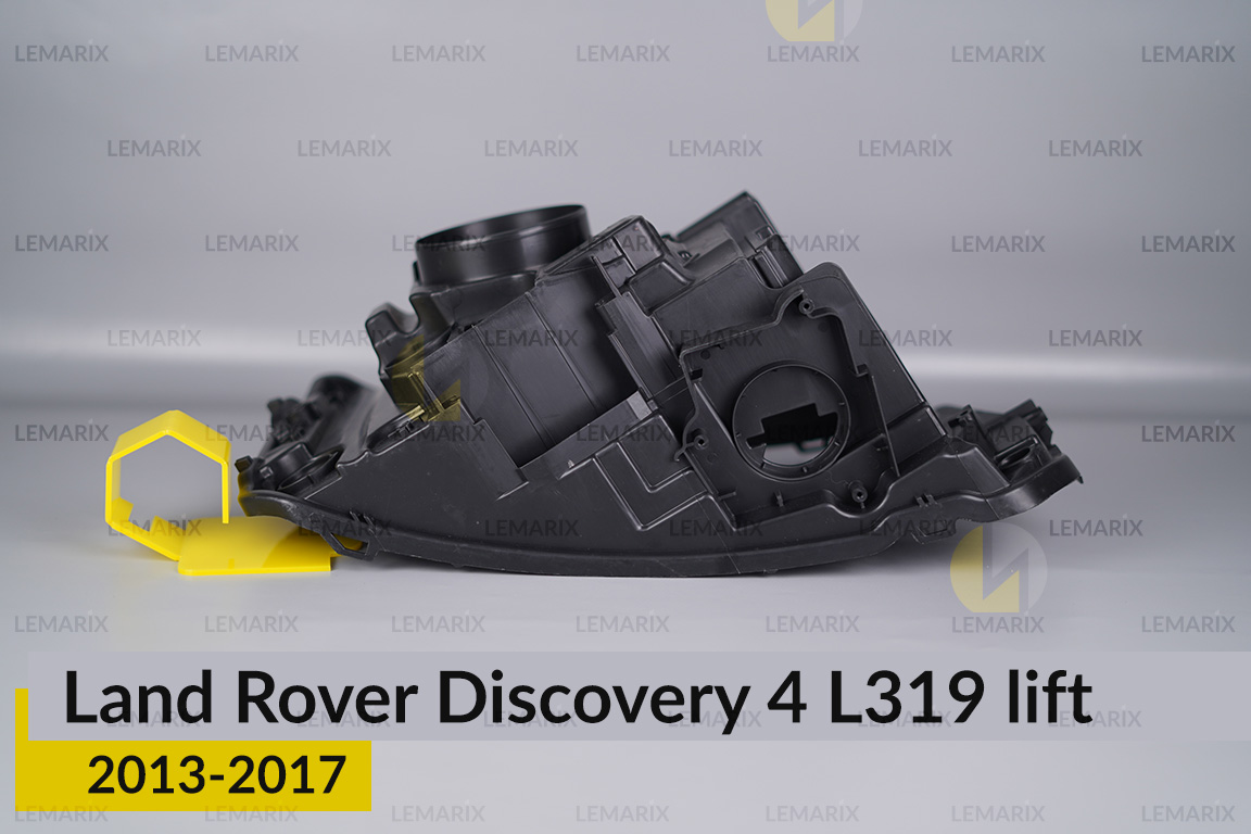 Корпус фари Land Rover Discovery 4 L319 (2013-2017) рест лівий