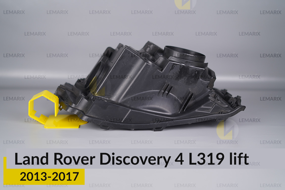 Корпус фари Land Rover Discovery 4 L319 (2013-2017) рест лівий