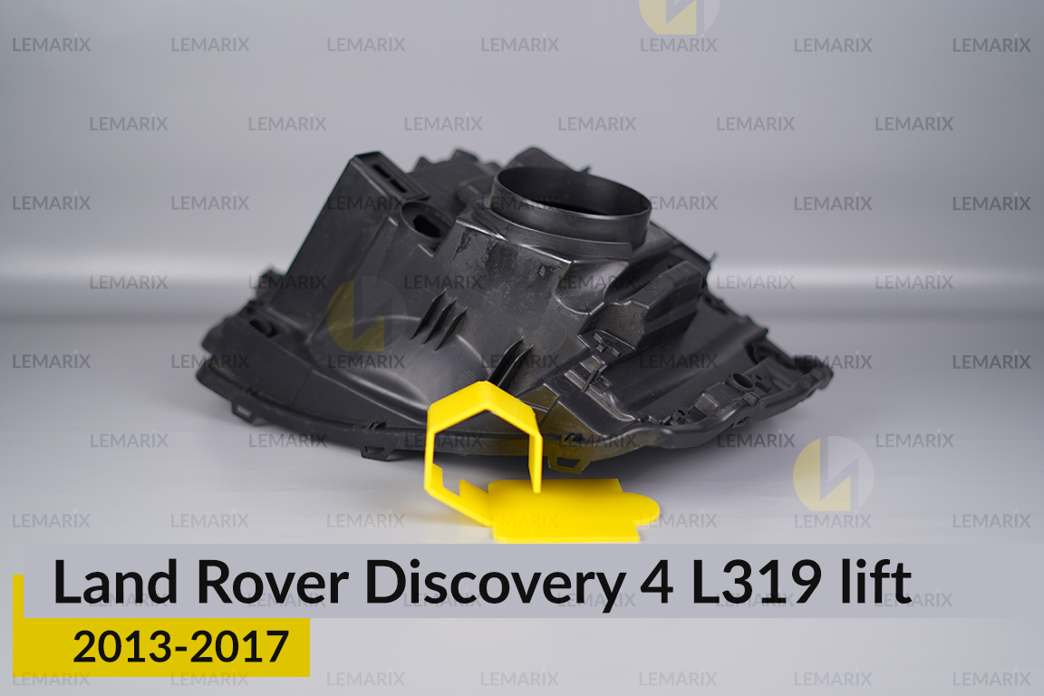 Корпус фари Land Rover Discovery 4 L319 (2013-2017) рест лівий