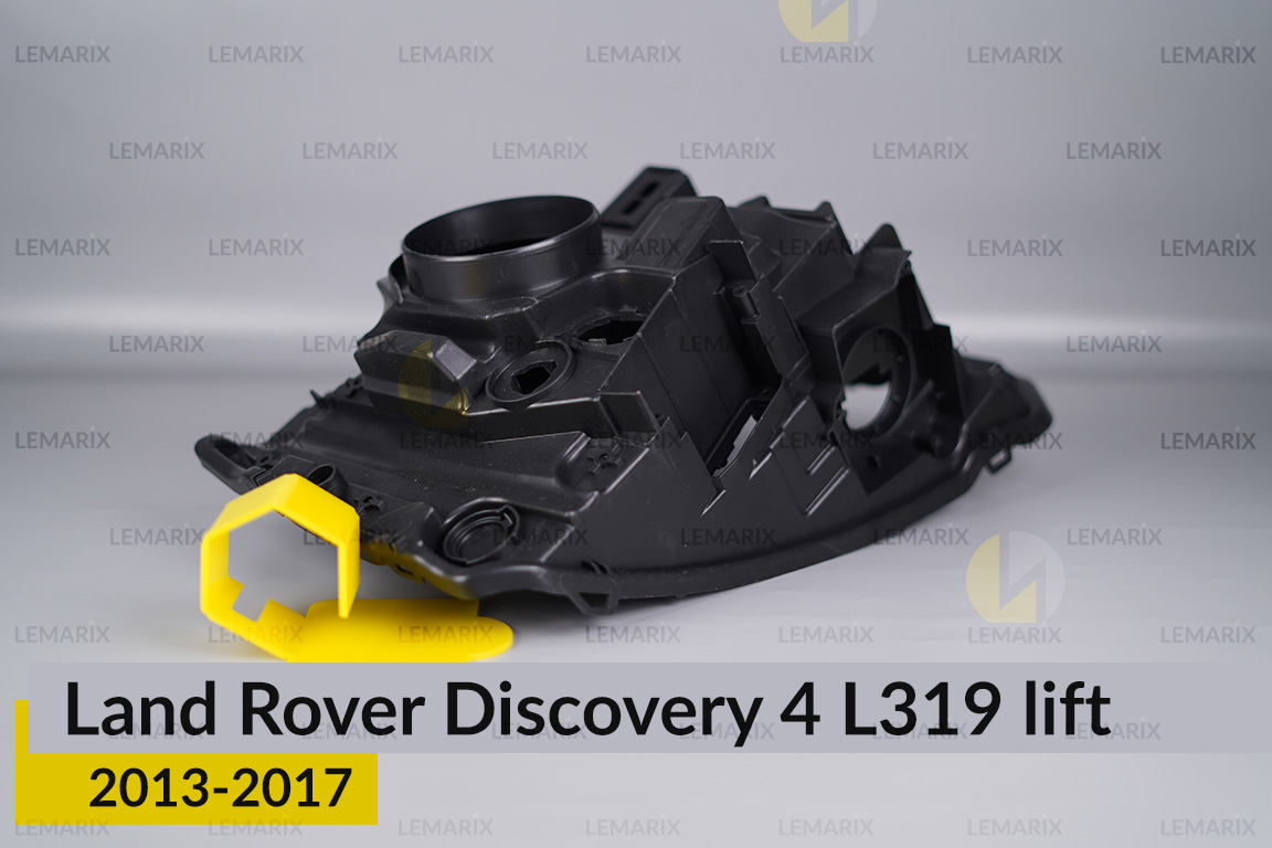 Корпус фари Land Rover Discovery 4 L319 (2013-2017) рест лівий