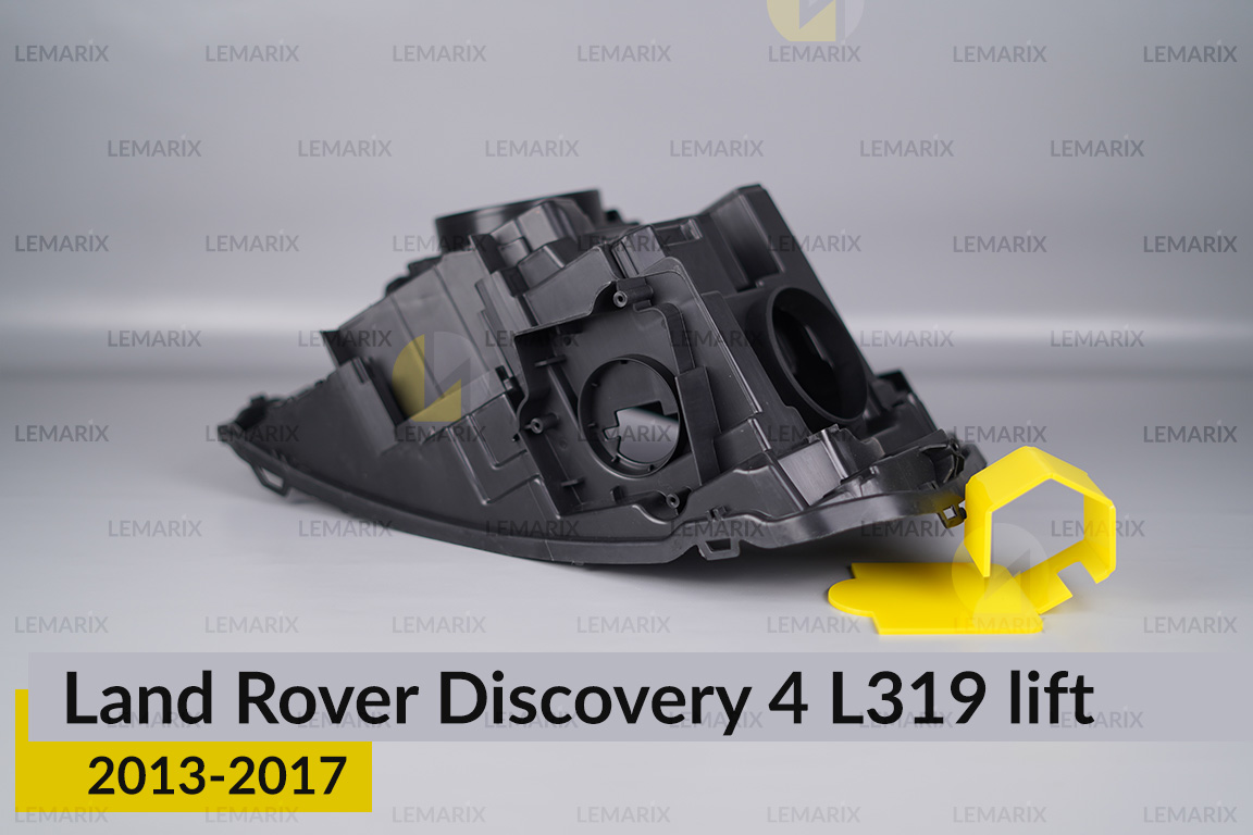 Корпус фари Land Rover Discovery 4 L319 (2013-2017) рест лівий