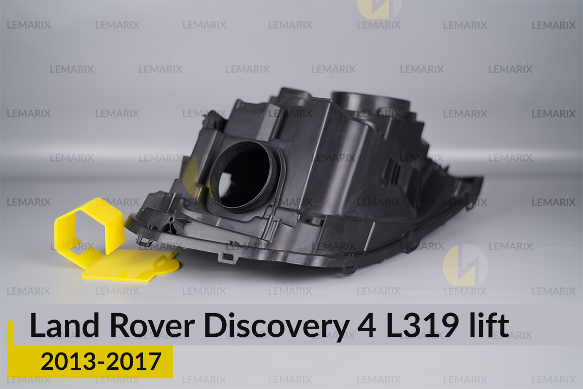 Корпус фари Land Rover Discovery 4 L319 (2013-2017) рест лівий