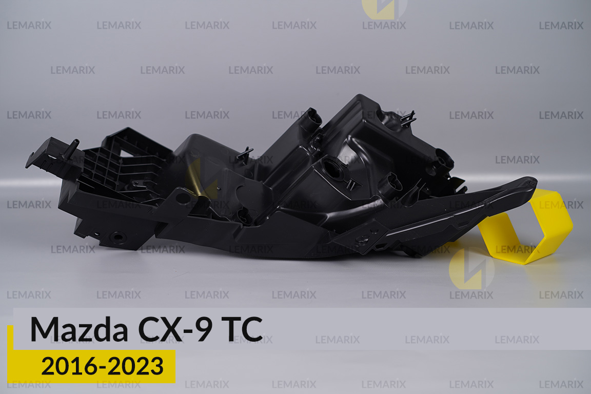 Корпус фари Mazda CX-9 TC (2016-2024) лівий