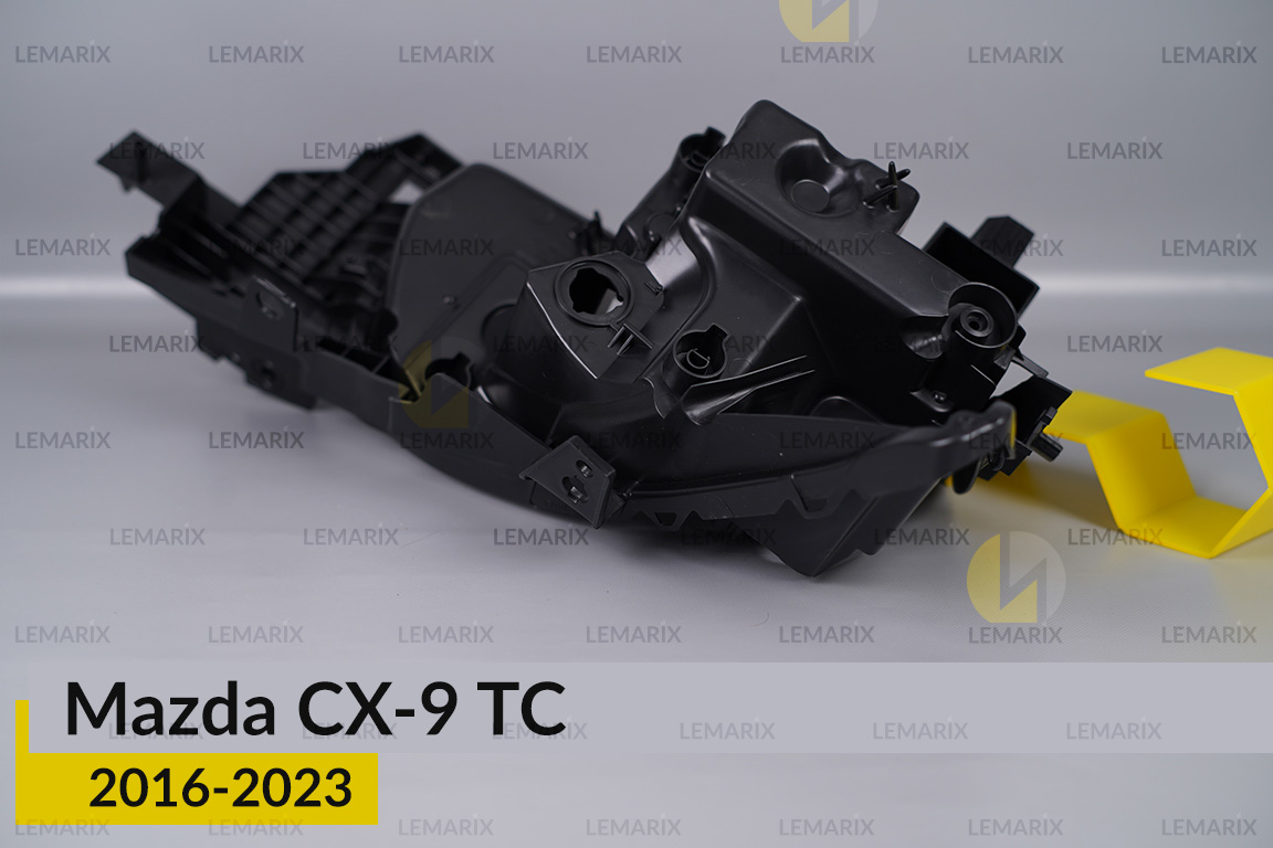 Корпус фари Mazda CX-9 TC (2016-2024) лівий