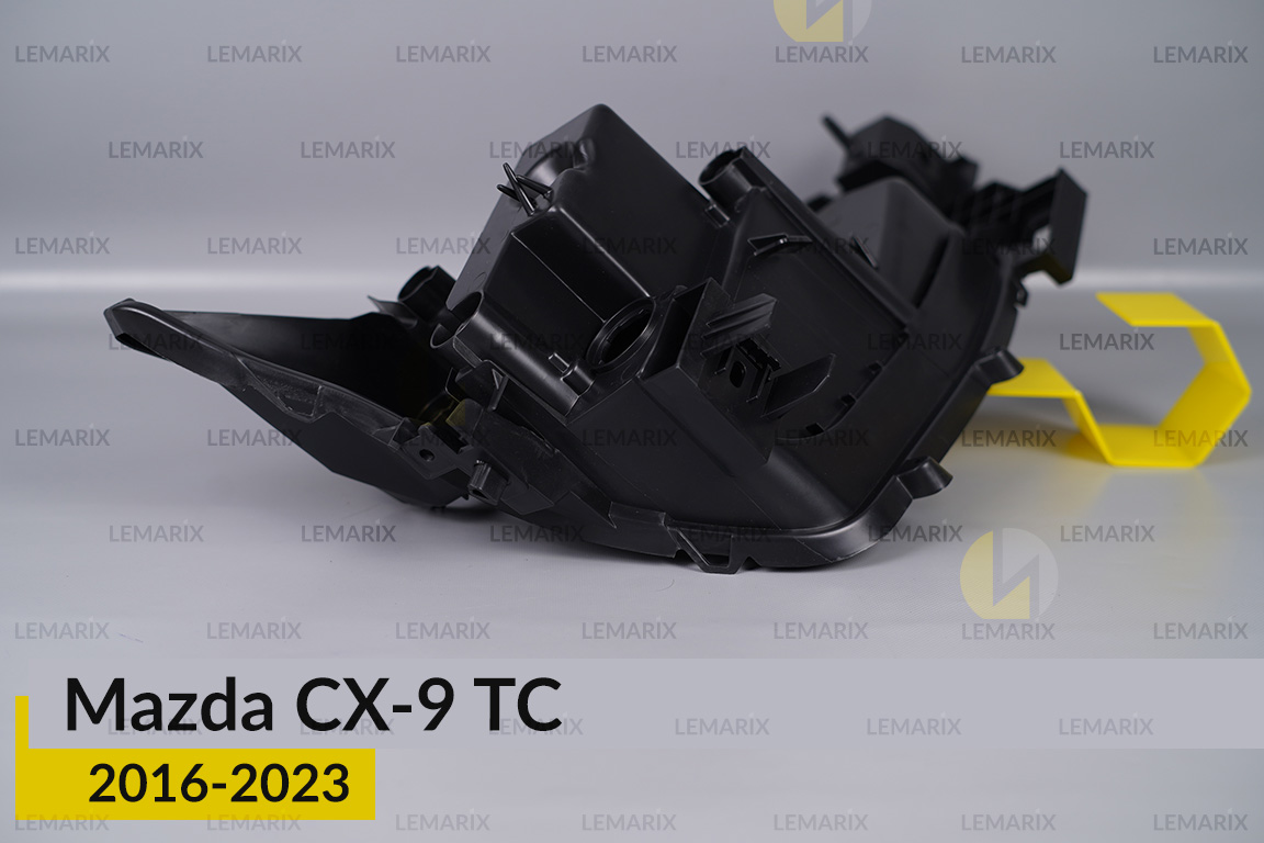 Корпус фари Mazda CX-9 TC (2016-2024) лівий