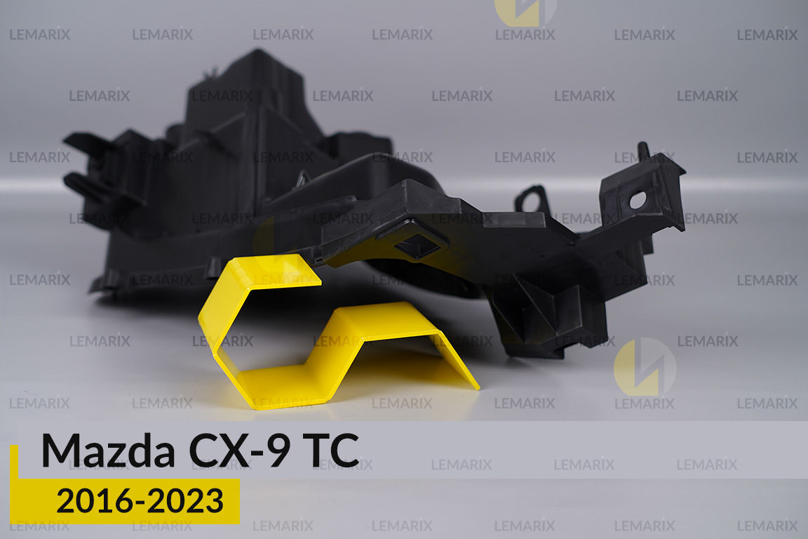 Корпус фари Mazda CX-9 TC (2016-2024) лівий