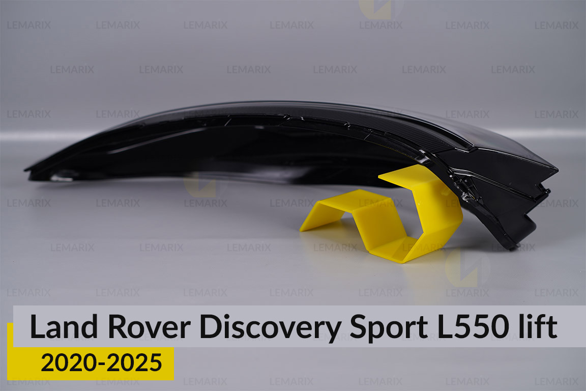 Скло фари Land Rover Discovery Sport L550 (2020-2026) рест ліве