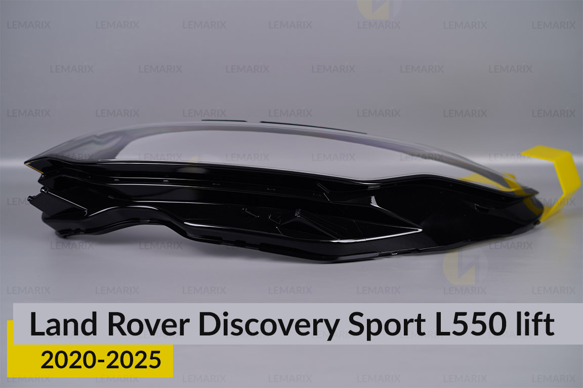 Скло фари Land Rover Discovery Sport L550 (2020-2025) рест ліве