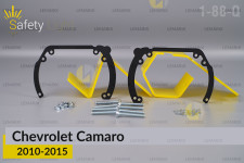 Переходная рамка для Chevrolet Camaro (2010-2015)