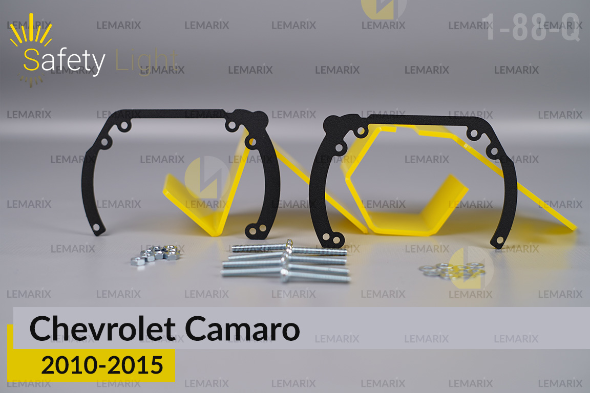 Перехідна рамка для Chevrolet Camaro (2010-2015)
