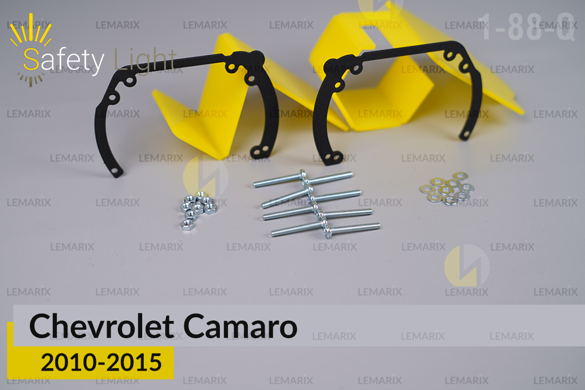 Перехідна рамка для Chevrolet Camaro (2010-2015)