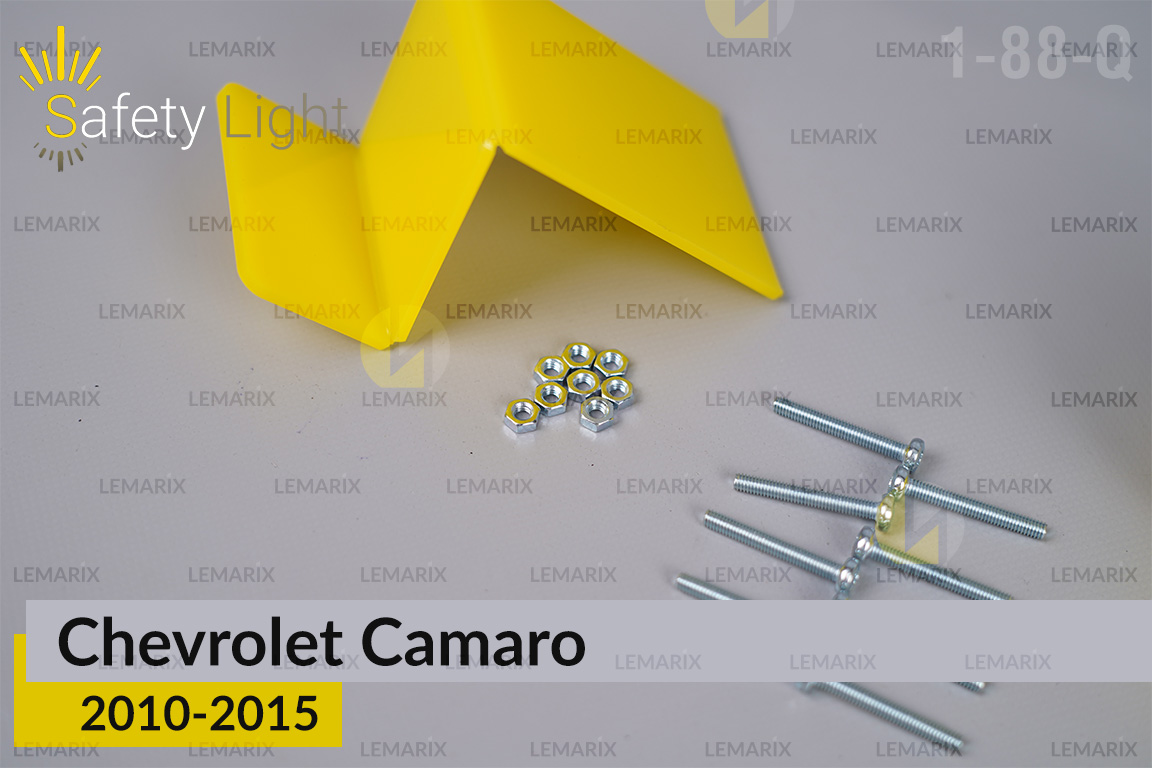 Перехідна рамка для Chevrolet Camaro (2010-2015)