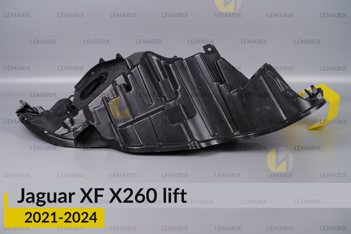 Корпус фари Jaguar XF X260 (2021-2024) рест лівий