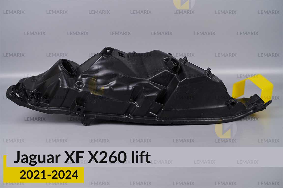 Корпус фари Jaguar XF X260 (2021-2024) рест лівий