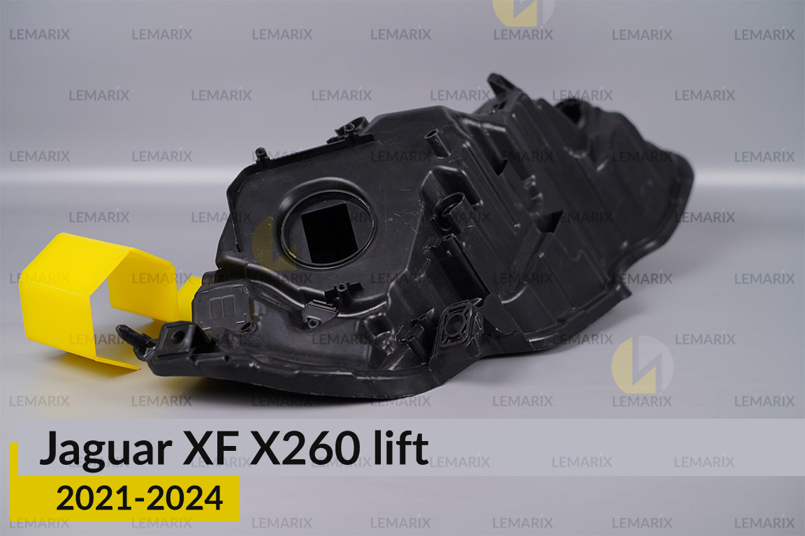 Корпус фари Jaguar XF X260 (2021-2024) рест лівий