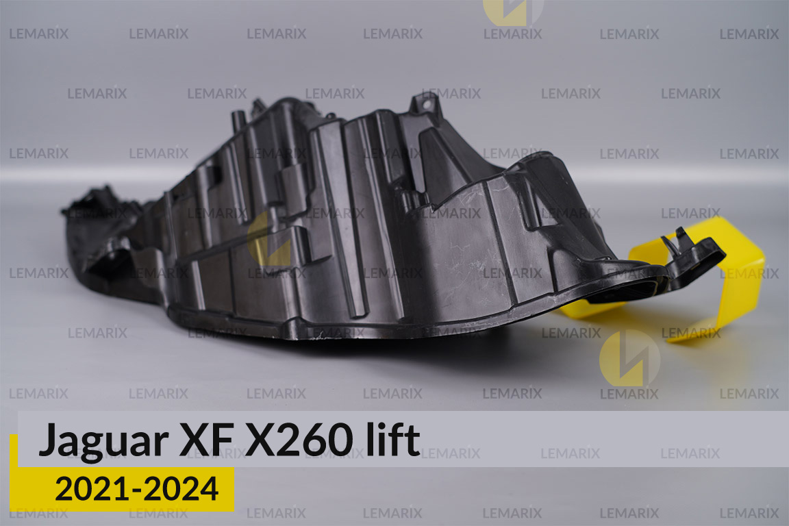 Корпус фари Jaguar XF X260 (2021-2024) рест лівий