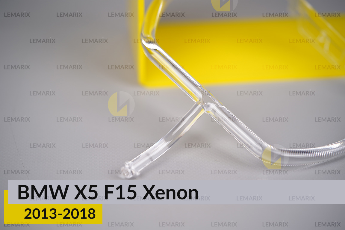 Кільце світловод фари BMW X5 F15 Xenon (2013-2018) мале внутрішнє angel eyes праве