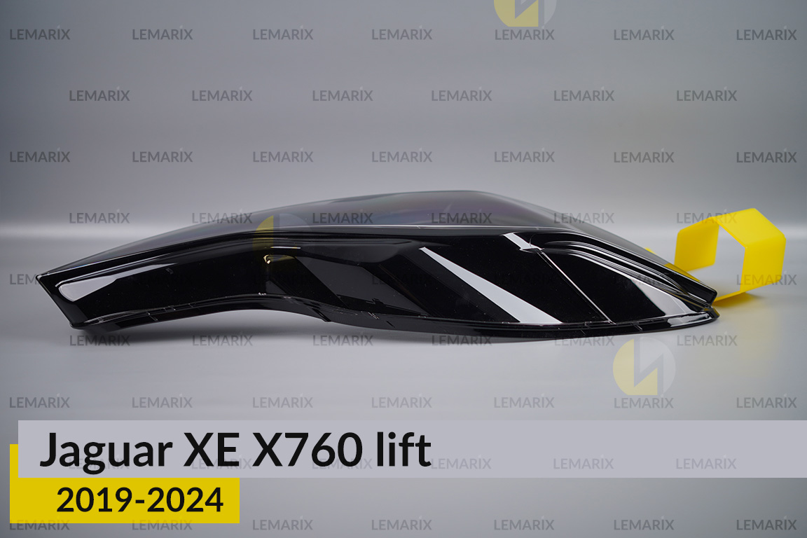 Скло фари Jaguar XE X760 (2019-2024) рест праве