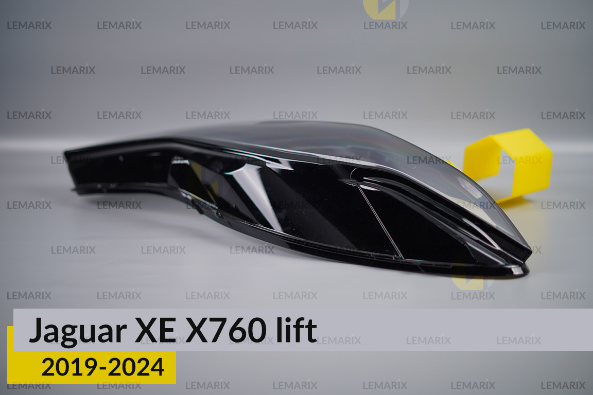 Скло фари Jaguar XE X760 (2019-2024) рест праве