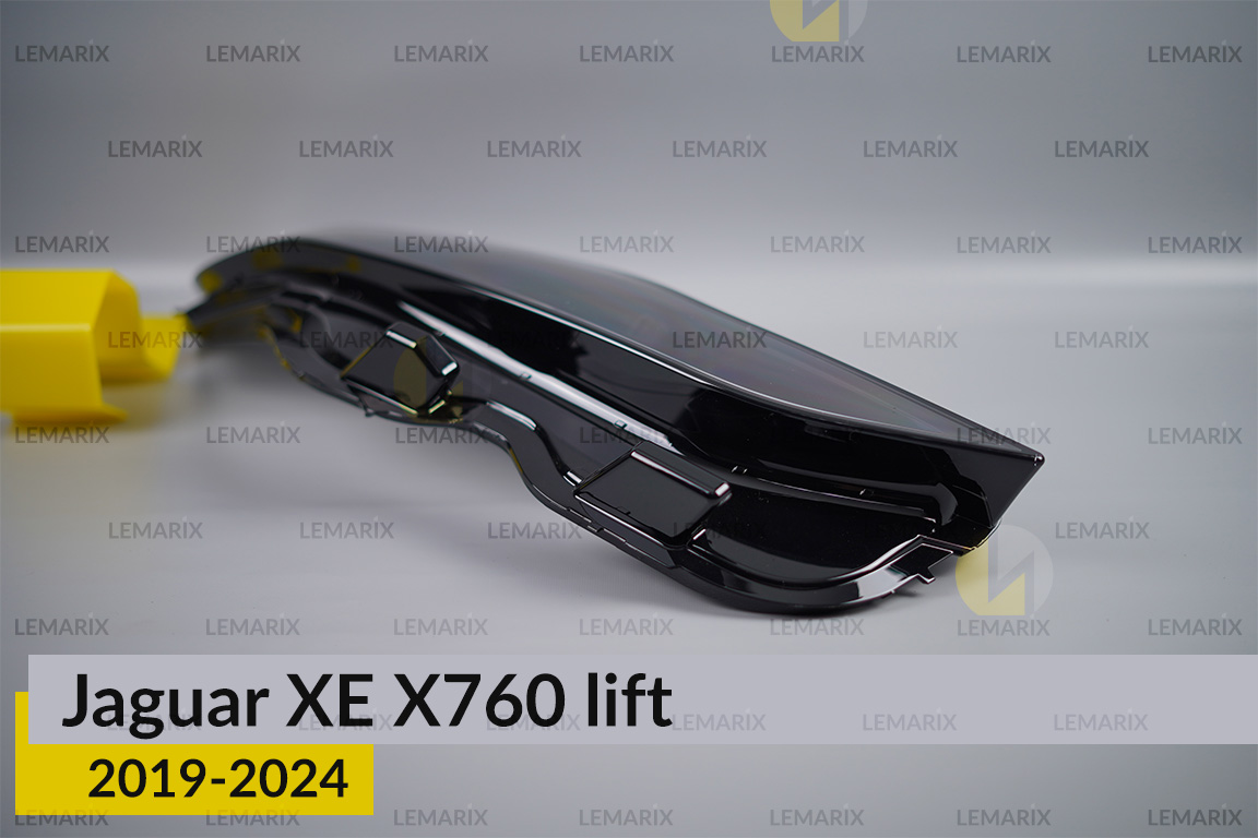 Скло фари Jaguar XE X760 (2019-2024) рест праве