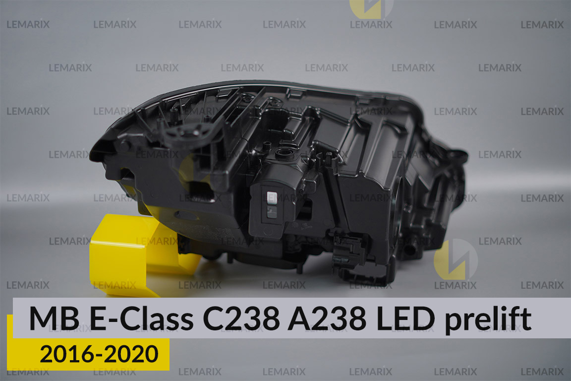 Корпус фари Mercedes-Benz E-Class C238 A238 Coupe LED (2016-2020) дорест лівий