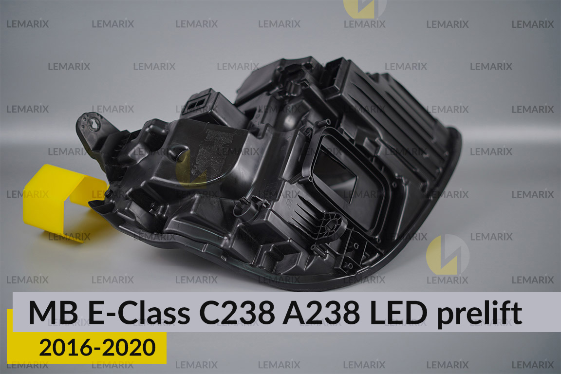 Корпус фари Mercedes-Benz E-Class C238 A238 Coupe LED (2016-2020) дорест лівий