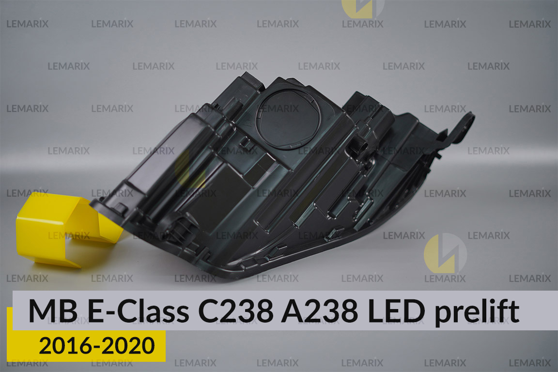 Корпус фари Mercedes-Benz E-Class C238 A238 Coupe LED (2016-2020) дорест лівий