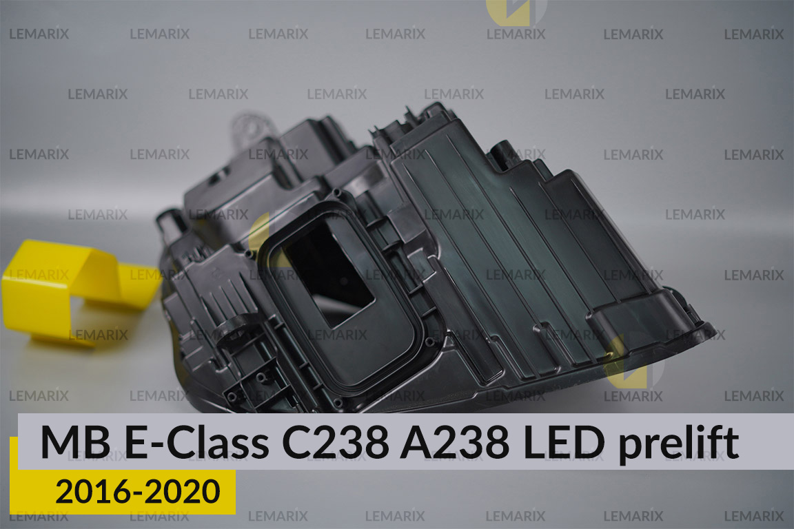 Корпус фари Mercedes-Benz E-Class C238 A238 Coupe LED (2016-2020) дорест лівий